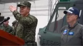 Liberación de 33 militares en San José del Guaviare