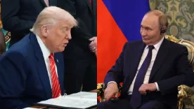 Trump Puttin
