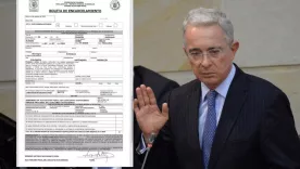 Boleta Uribe