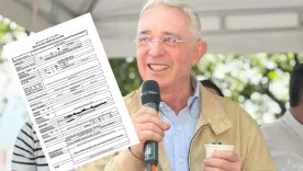 Uribe boleta