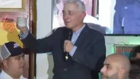 Uribe libertad