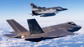 Aviones F-35