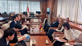 TLC con Japón