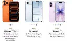 iPhone 17
