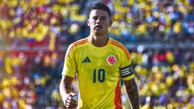 James Rodríguez x