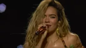 Karol G en Brasil