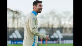 Messi Argentina
