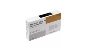 Metilergometrina