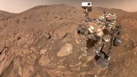 Nasa Marte