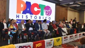 convención Pacto Histórico