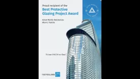 Premio Tecnoglass