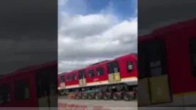 Llegada Metro de Bogotá a la capital