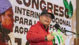 Petro en alocución