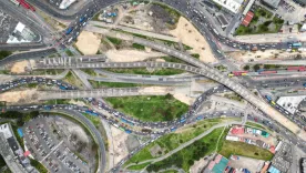 Implosión puentes
