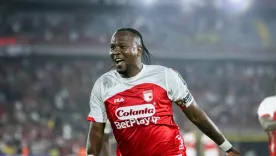 hugo rodallega santa fe 1122