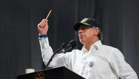 petro no apoya a maduro ni invasion en venezuela