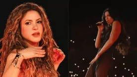 shakira y dua lipa