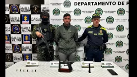 Alias Richard disidencias