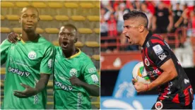 finalistas Torneo Betplay Dimayor