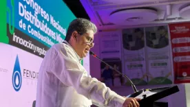 Contralor combustible