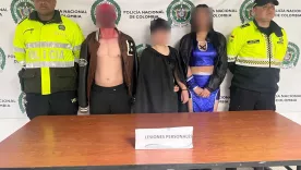 Capturados por asesinato de estudiante de la Universidad de Los Andes
