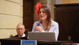 iris defensora pueblo