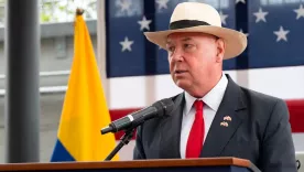 enbajada usa en colombia 