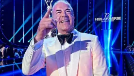 Raúl Rocha Cantú, propietario del 50 por ciento de las acciones de certamen Miss Universo