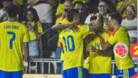 Selección Colombia nov 15