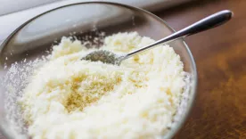 Leche en polvo referencia