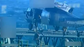 Estados Unidos incauta petrolero cerca de Venezuela 