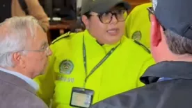 Ricardo Bonilla capturado en audiencia 