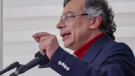 Gustavo Petro, presidente de Colombia 25 diciembre 25