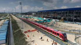 Prueba Metro de Bogotá