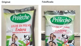 Invima alerta por leche en polvo fraudulenta