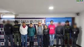 red criminal sociedades de papel