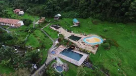 San Vicente Reserva Termal en Santa Rosa de Cabal