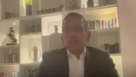 Decano de Economía de la Universidad Externado, Juan Pablo Herrera