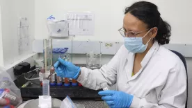 Laboratorio del Invima