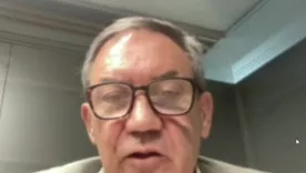 exgobernador de Putumayo Jimmy Harold Díaz Burbano