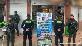 Bienes de grupo delincuencial Rastrojos Nueva Generación