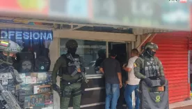 Fiscalía capturó a seis personas acusadas de vender viajes ilegales a migrantes