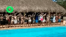 excursionistas accidentados en antioquia