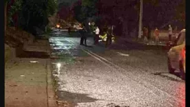 Ataque contra CAI de la Policía en el oriente de Cali 