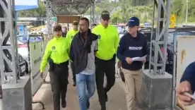 Alias Caleño, señalado integrante del Clan del Golfo que operaba en el Valle del Cauca 