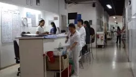 Hospital San Juan de Dios de Santafe de Antioquia