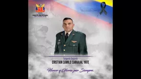 Cristian Camilo Carvajal Yate