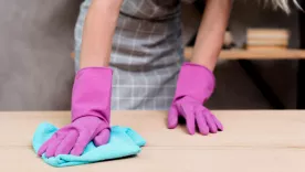 Servicio doméstico referencia