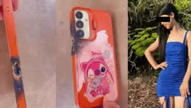 niña muere mientras cargaba el celular