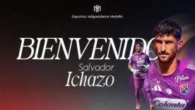 Salvador Ichazo, nuevo arquero del DIM